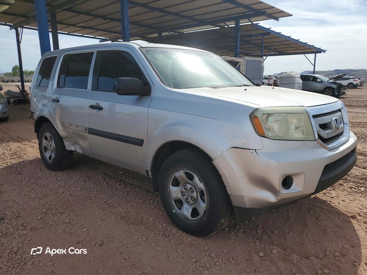 Honda Pilot 2009