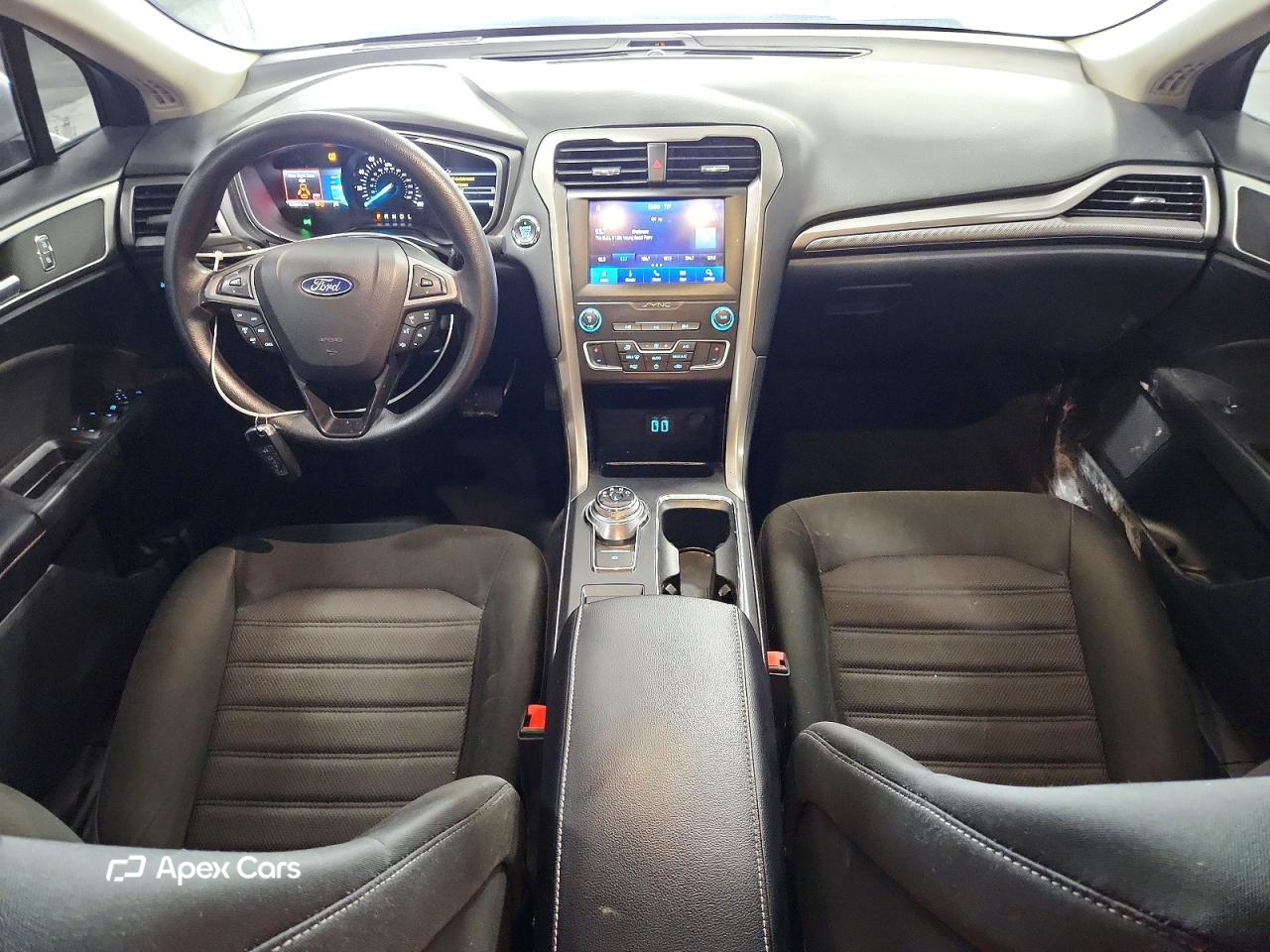 Ford Fusion 2020