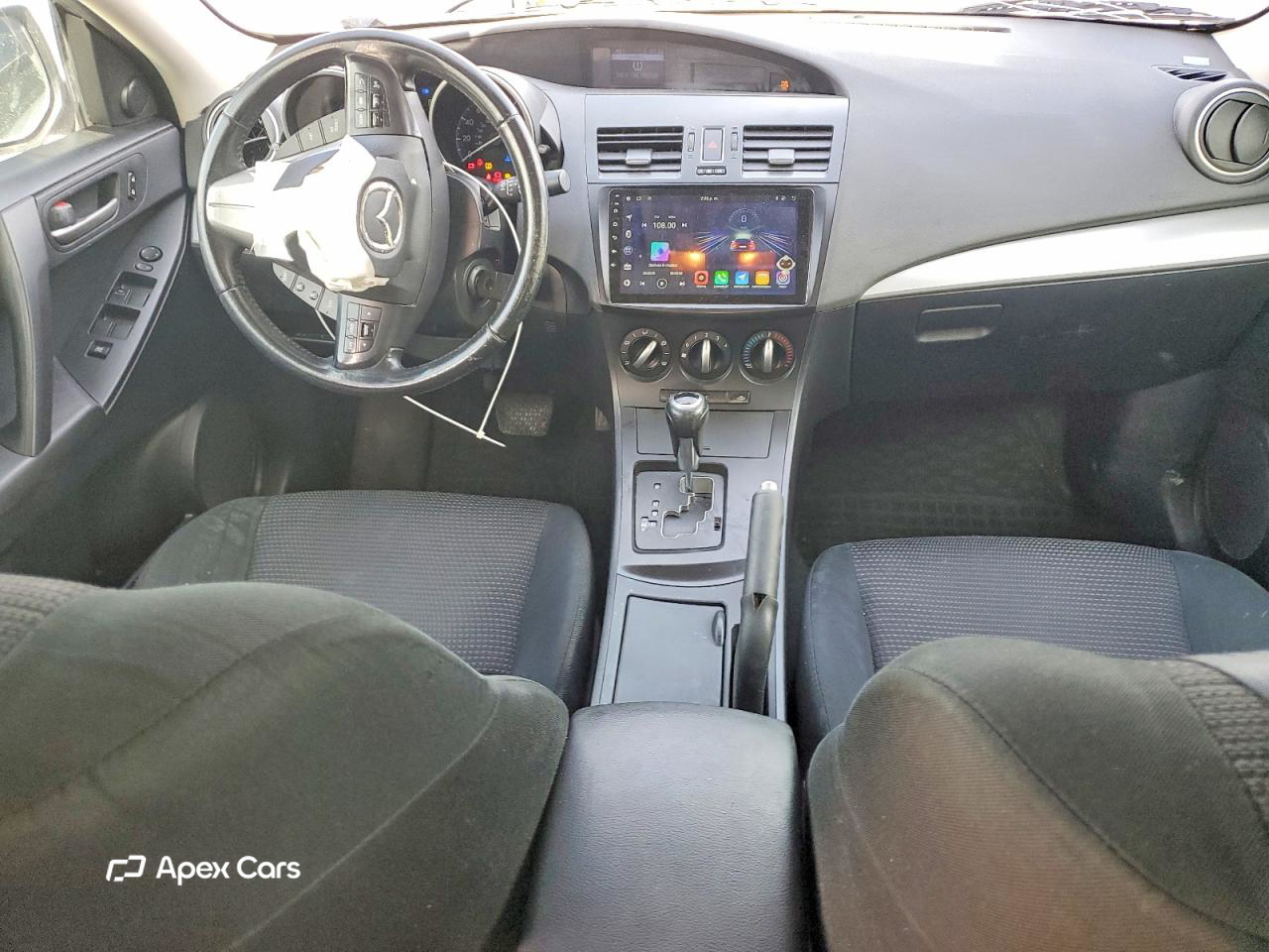Mazda 3 2012