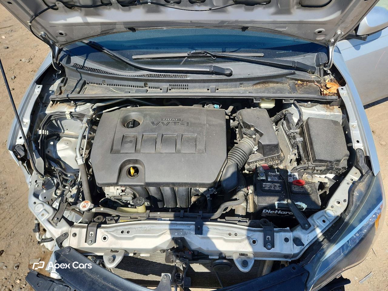 Toyota Corolla 2018