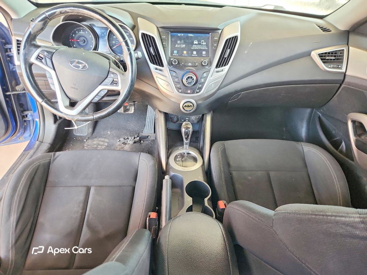 Hyundai Veloster 2017