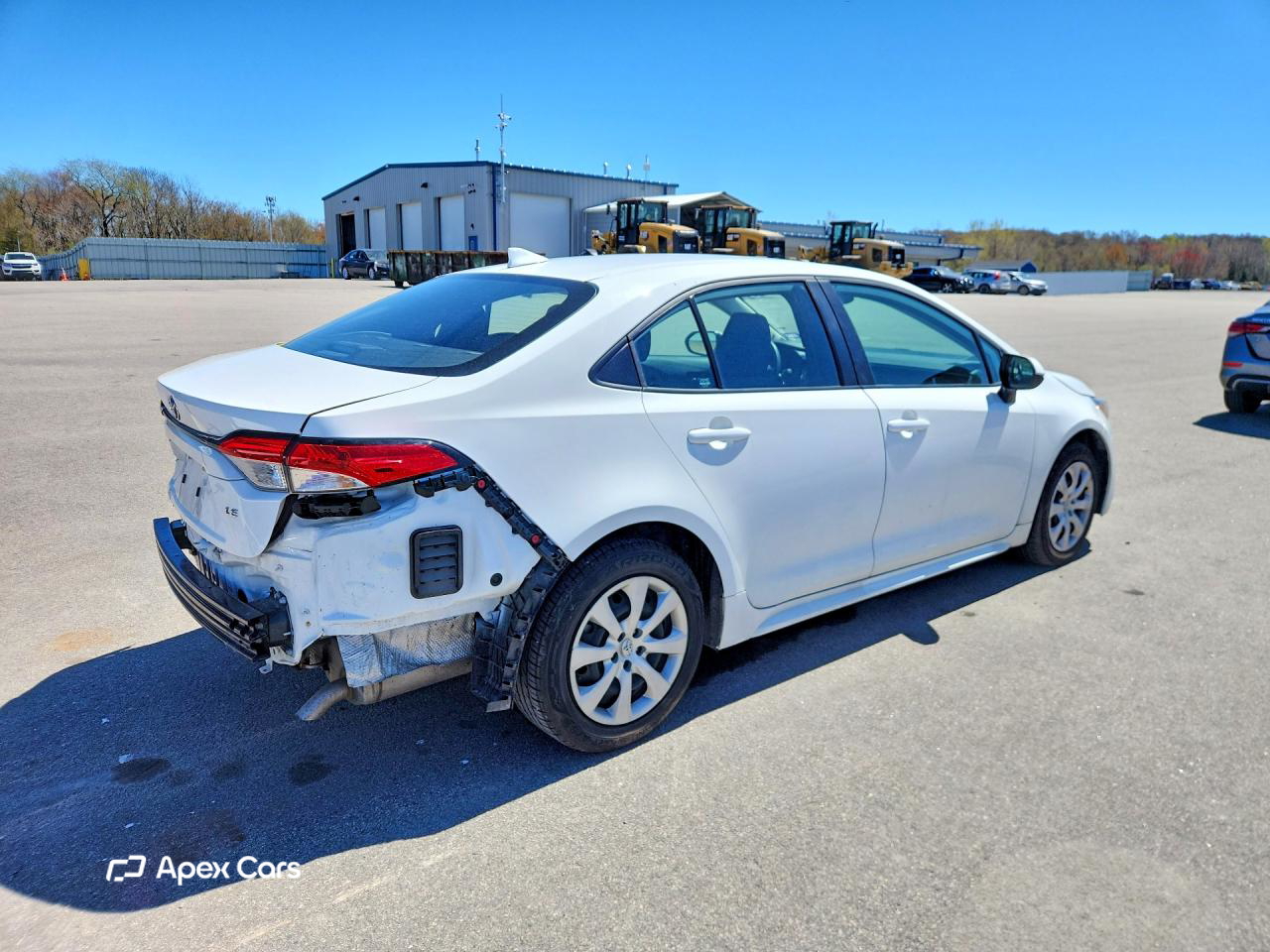 Toyota Corolla 2024