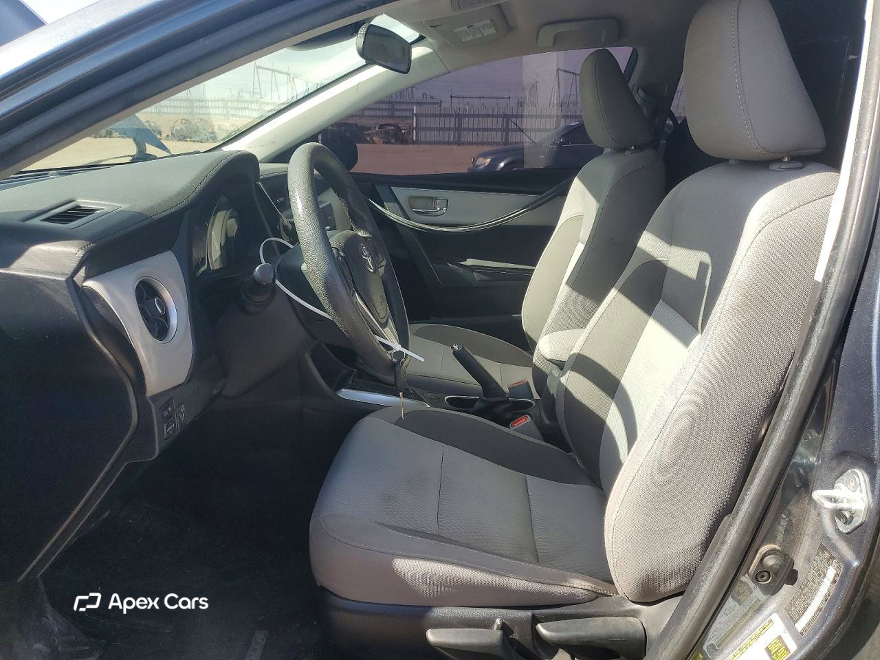 Toyota Corolla 2017