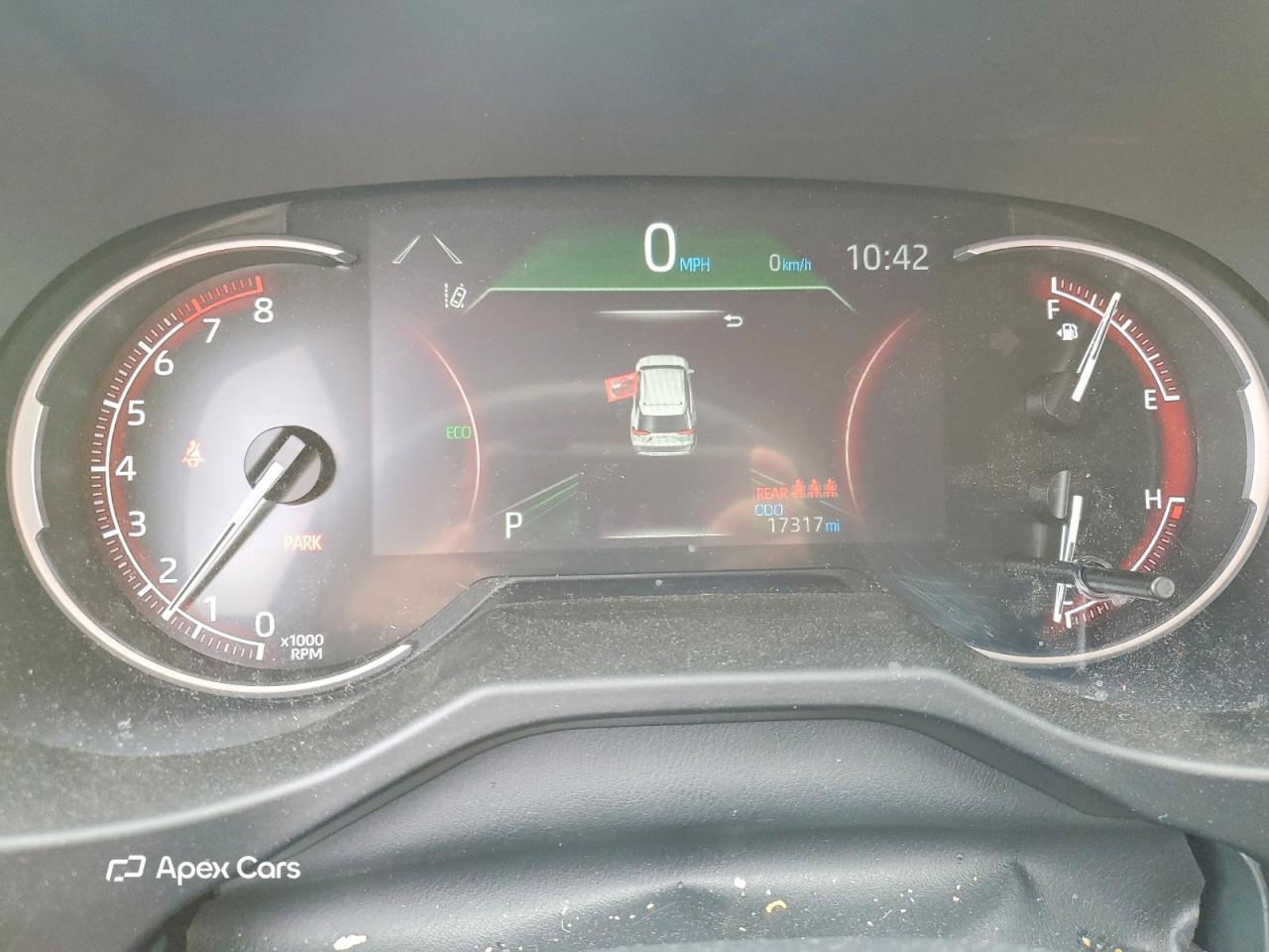Toyota RAV 4 2024