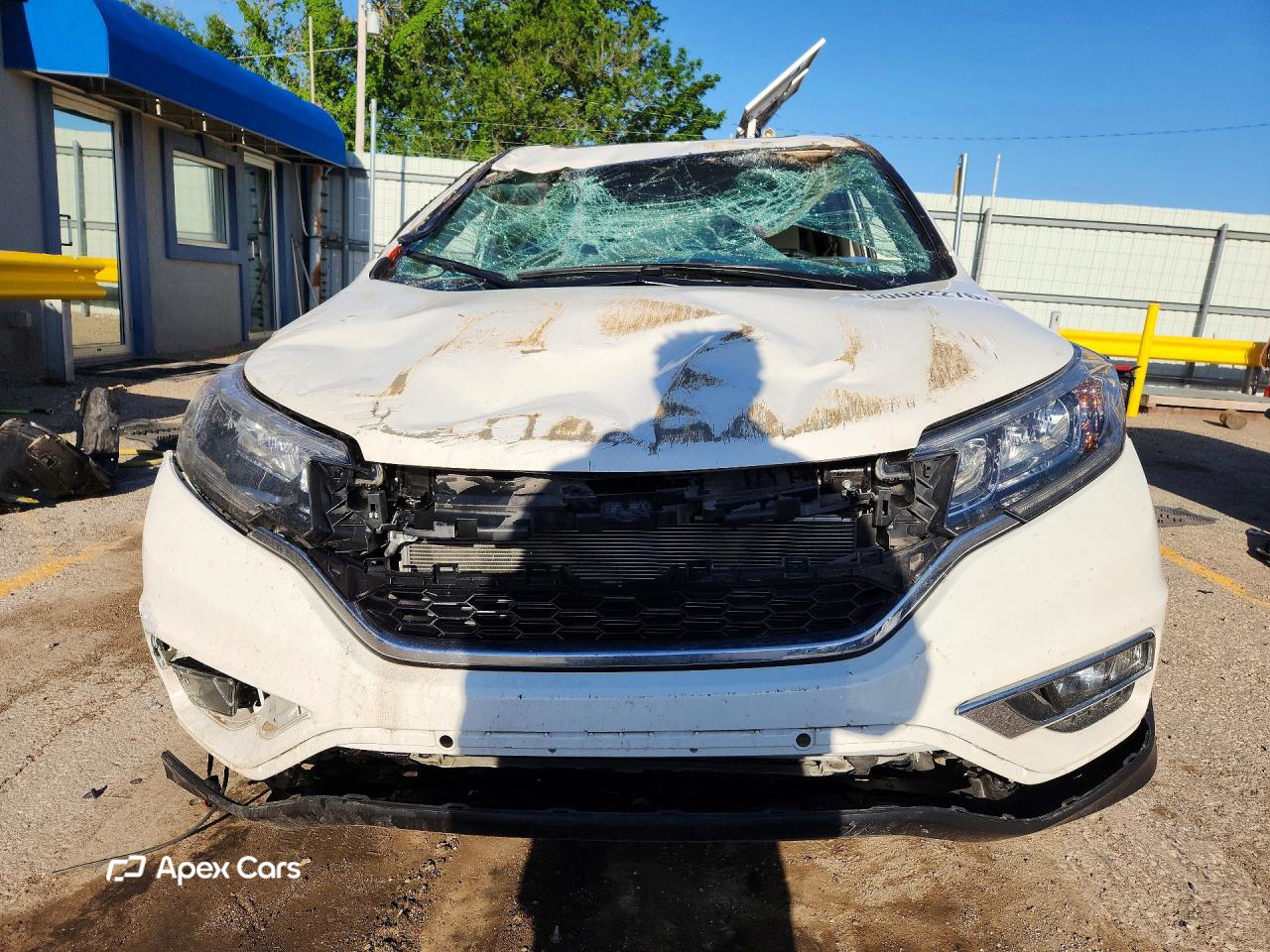 Honda CR-V 2015