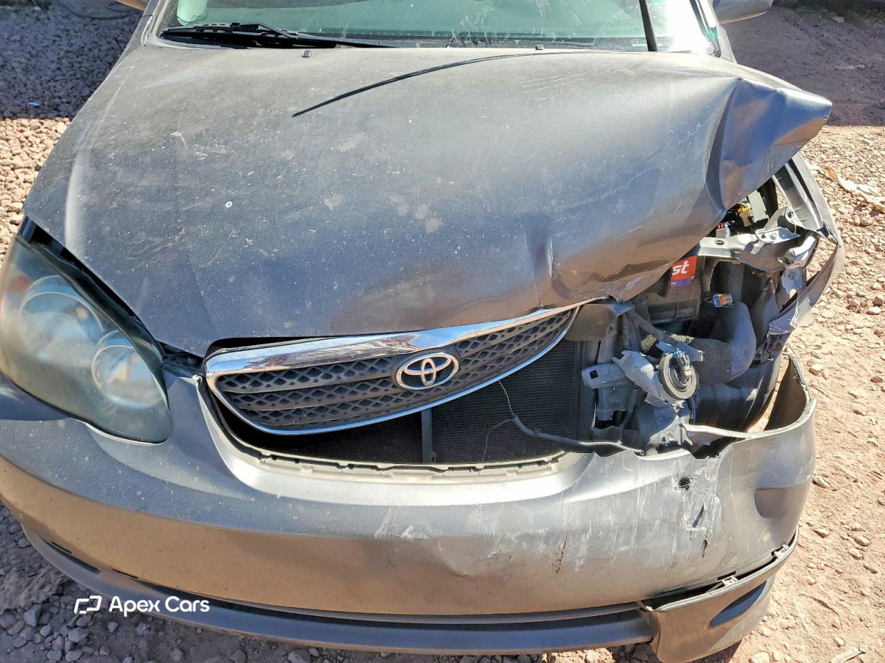 Toyota Corolla 2007