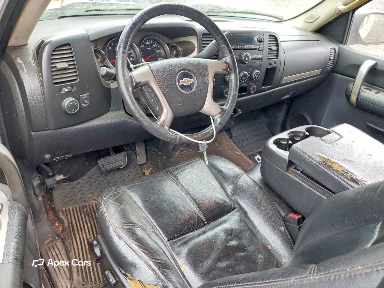 Chevrolet Silverado 2009