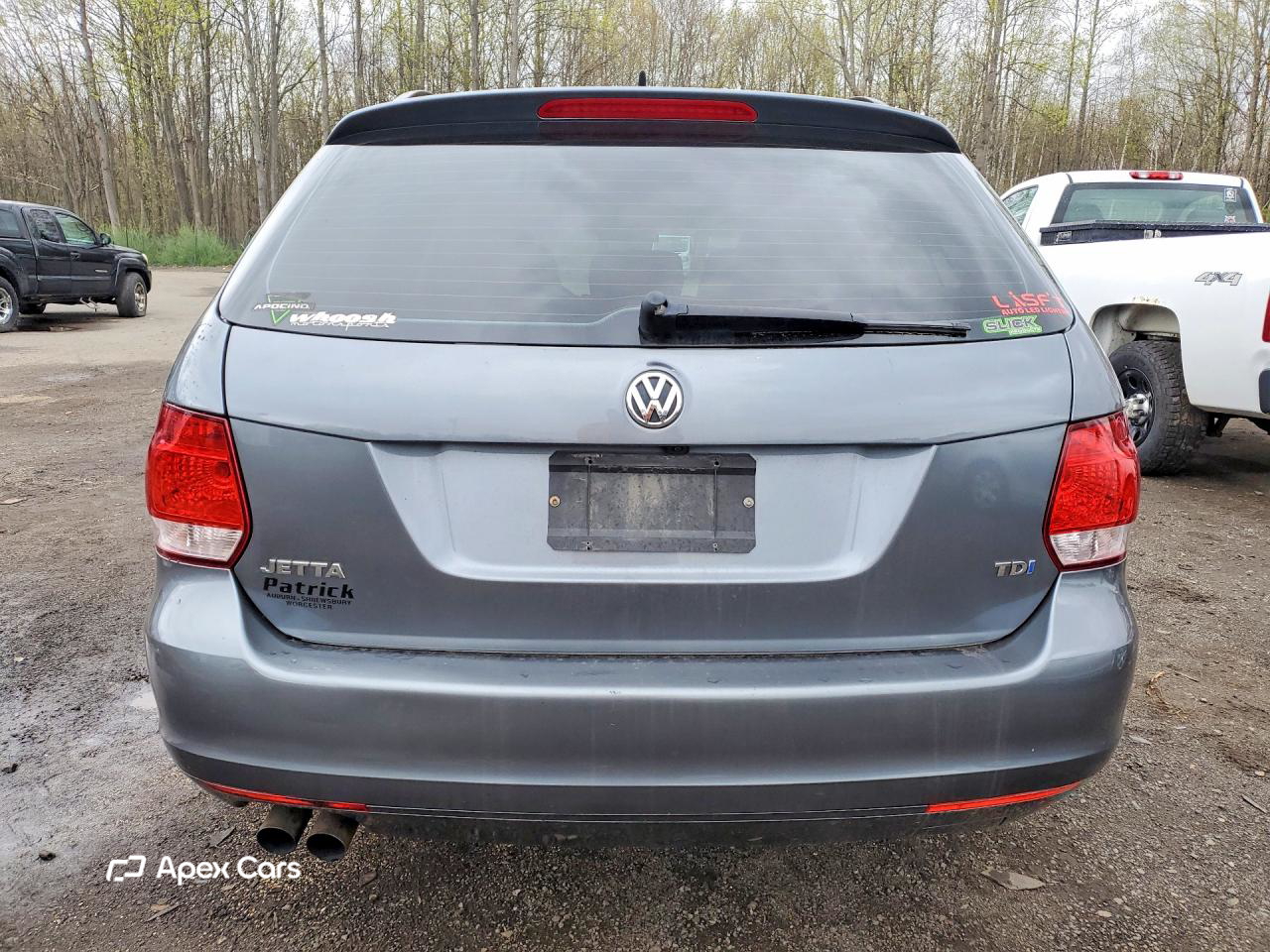Volkswagen Jetta 2014