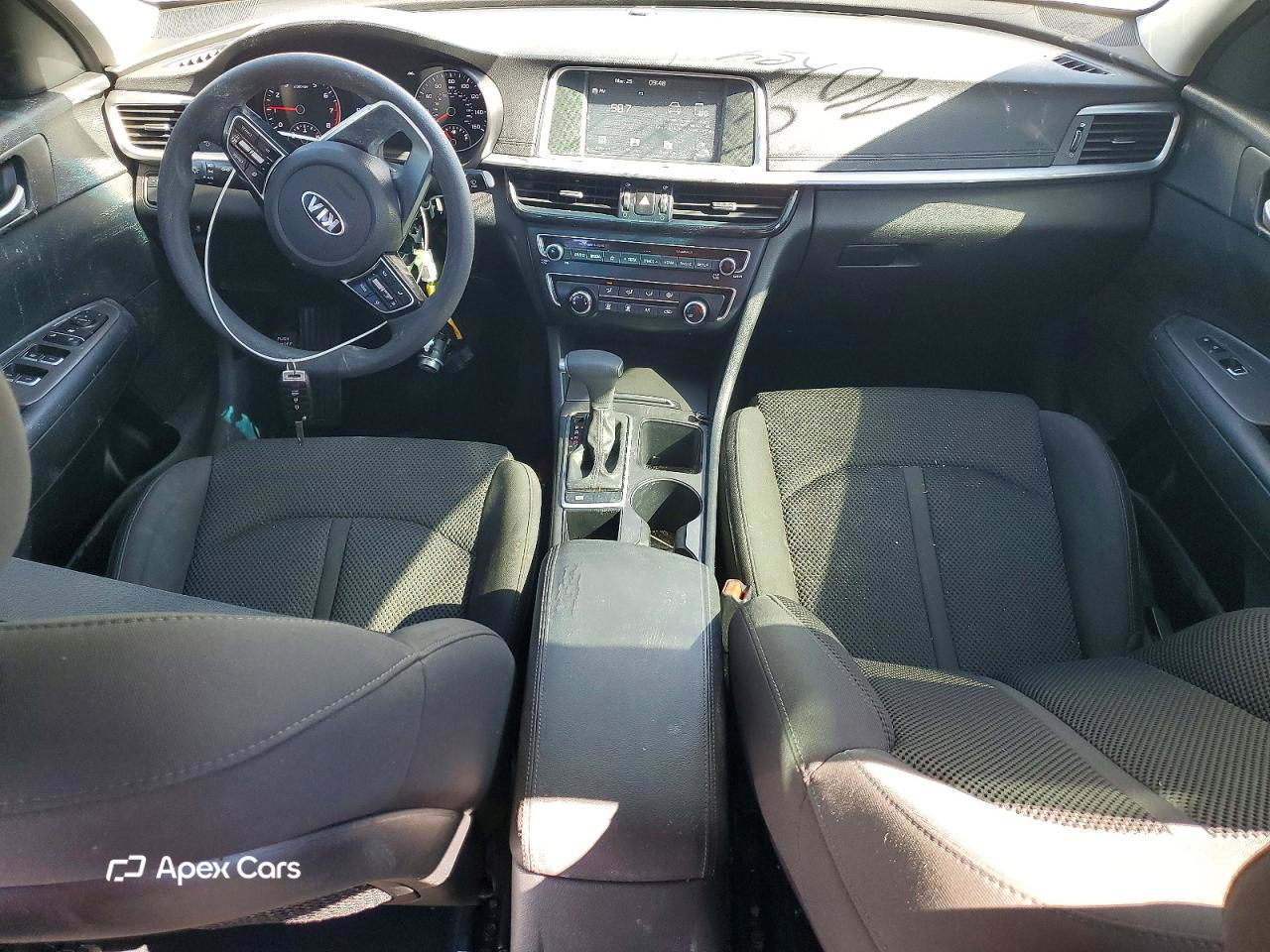 Kia Optima 2019