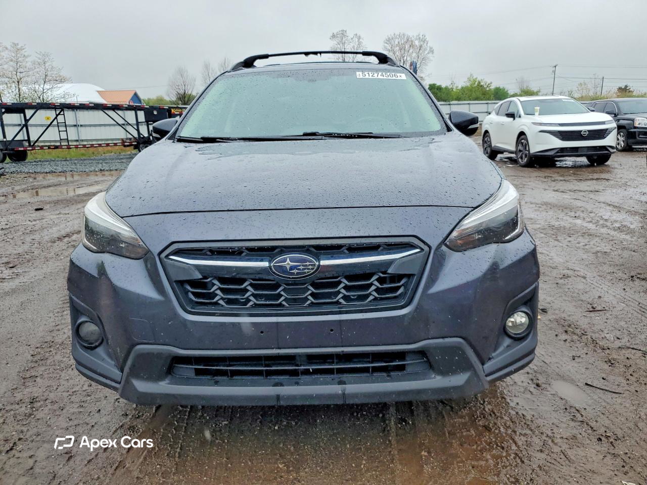 Subaru XV 2018