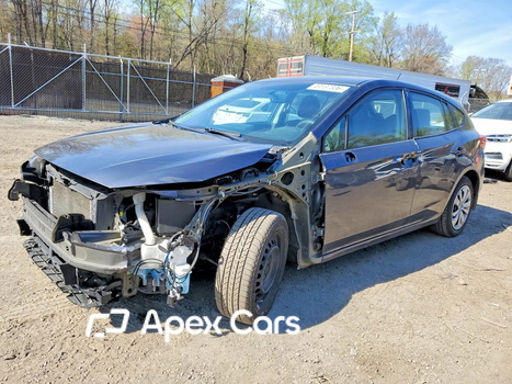 Subaru Impreza 2017 - Image 1 of 12