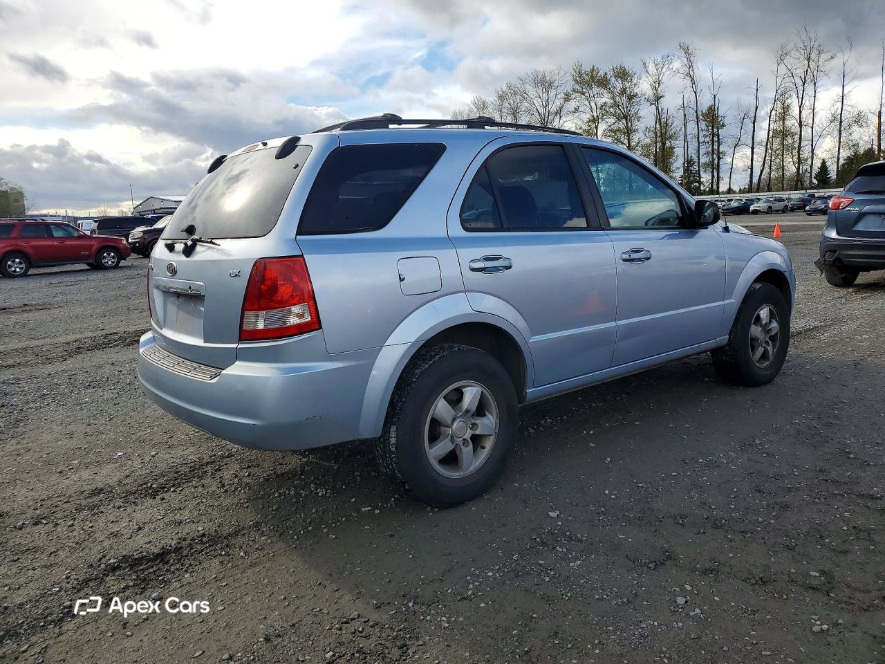 Kia Sorento 2006