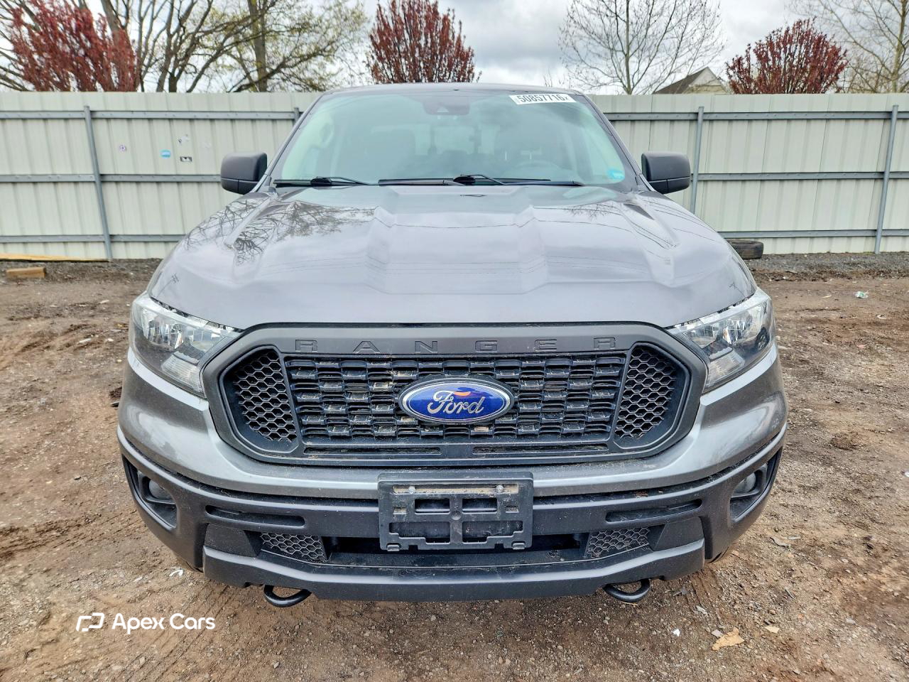 Ford Ranger 2021