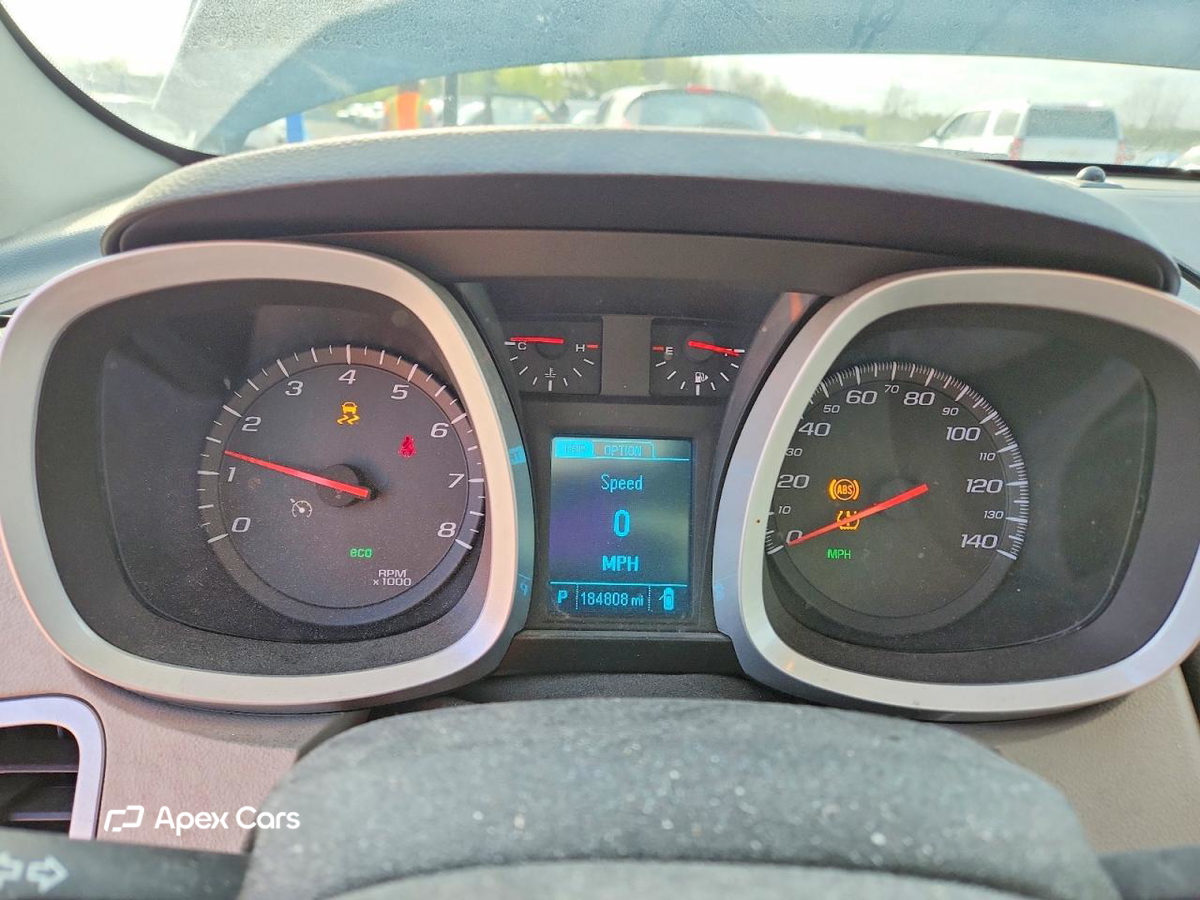 Chevrolet Equinox 2013