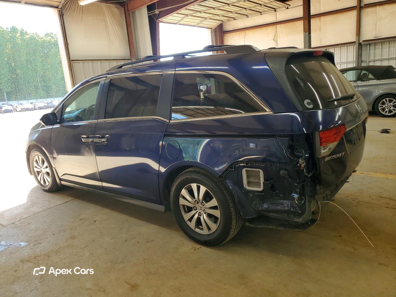 Honda Odyssey 2014