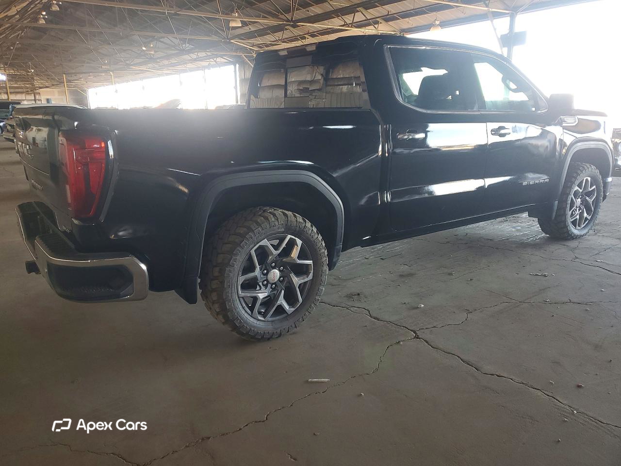 GMC Sierra 2024