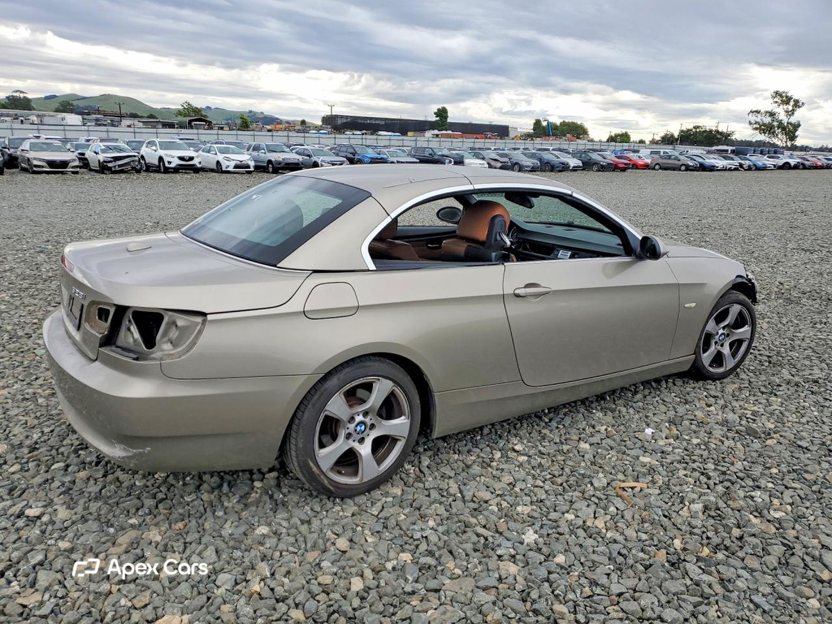 BMW Series 3 2008