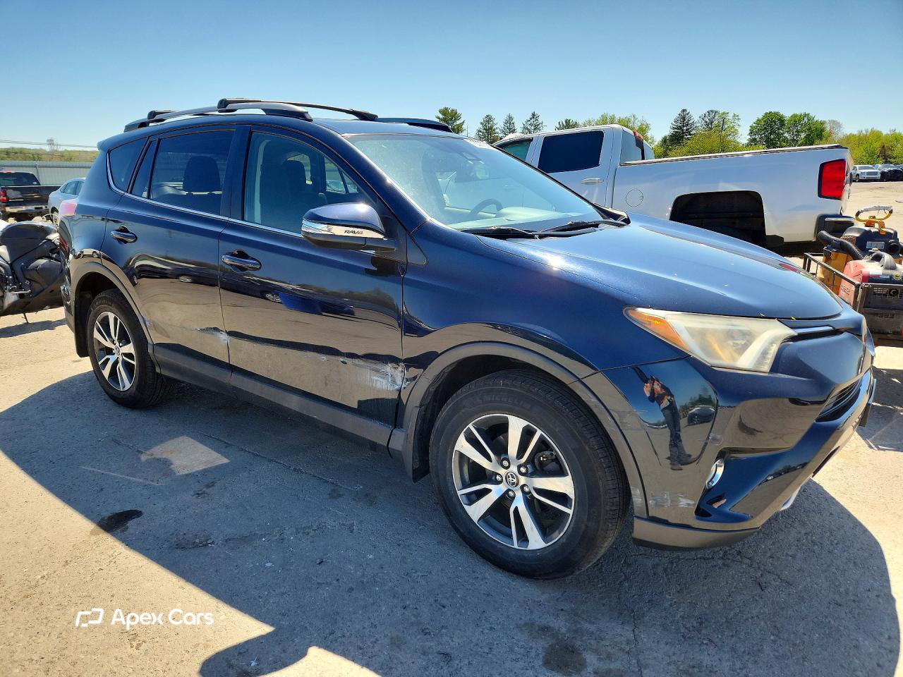 Toyota RAV 4 2018