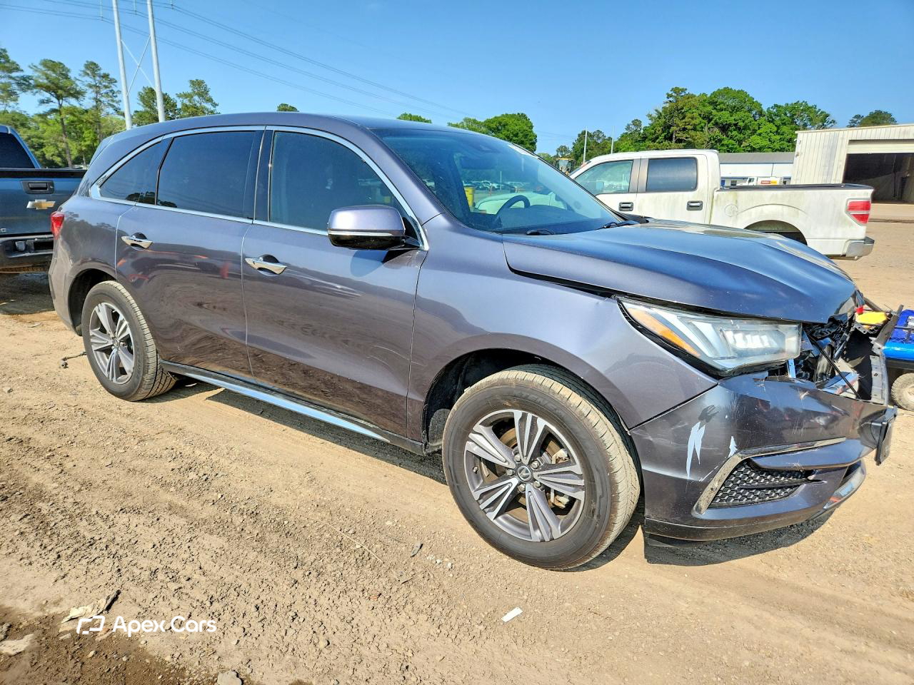 Acura MDX 2017