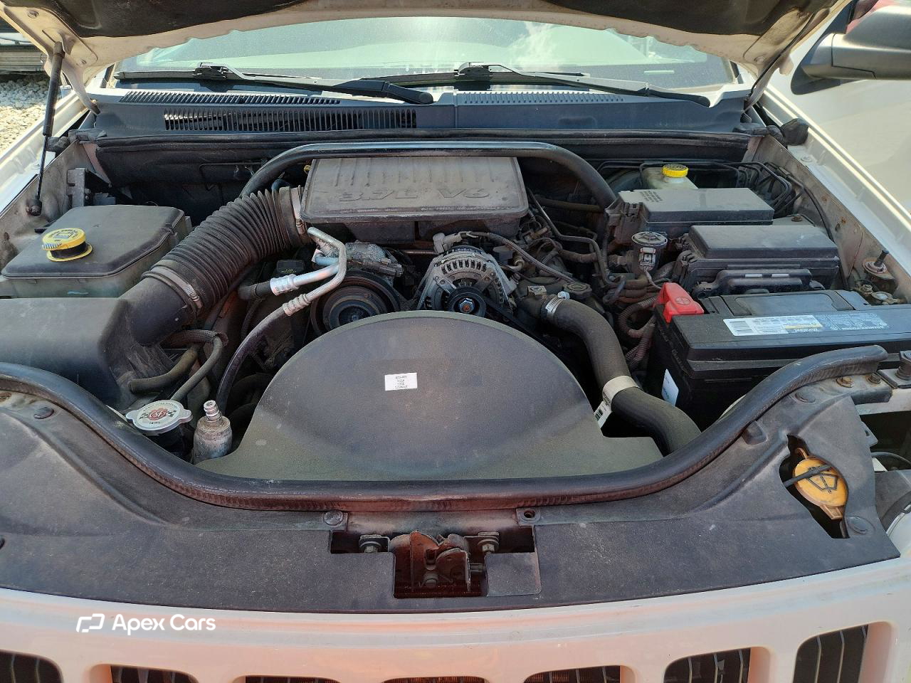 Jeep Cherokee 2008