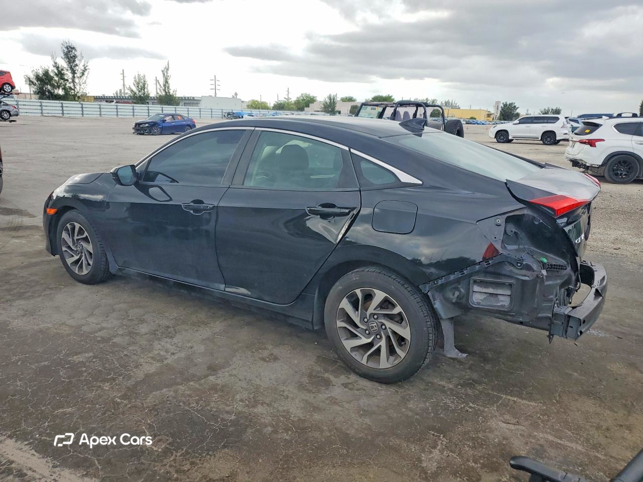 Honda Civic 2017