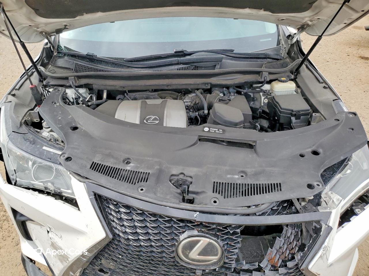 Lexus RX 2018