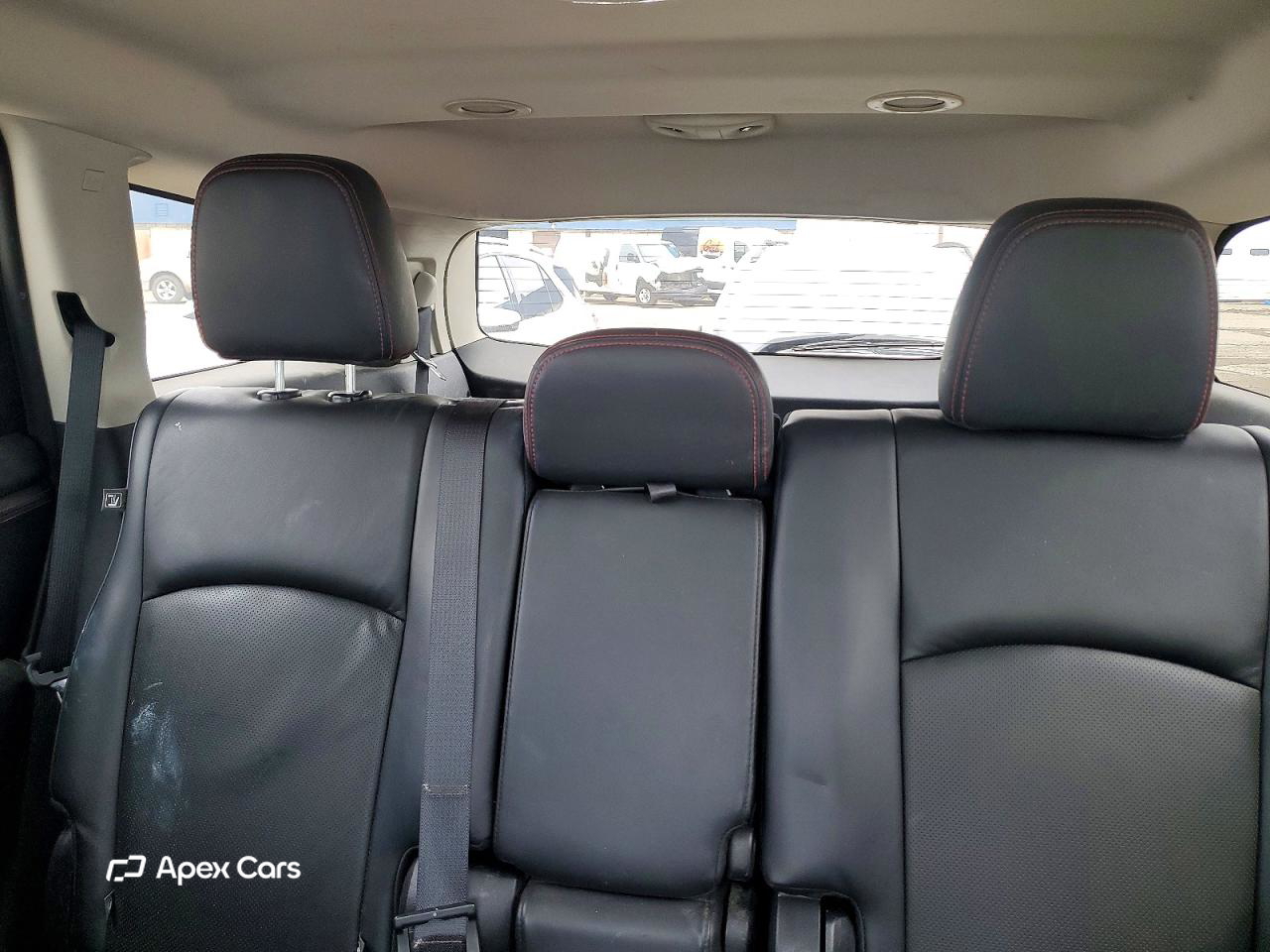 Dodge Journey 2015