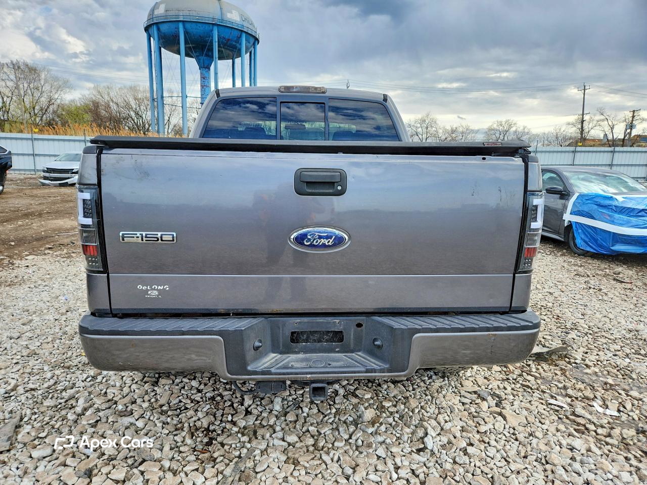 Ford F-150 2008