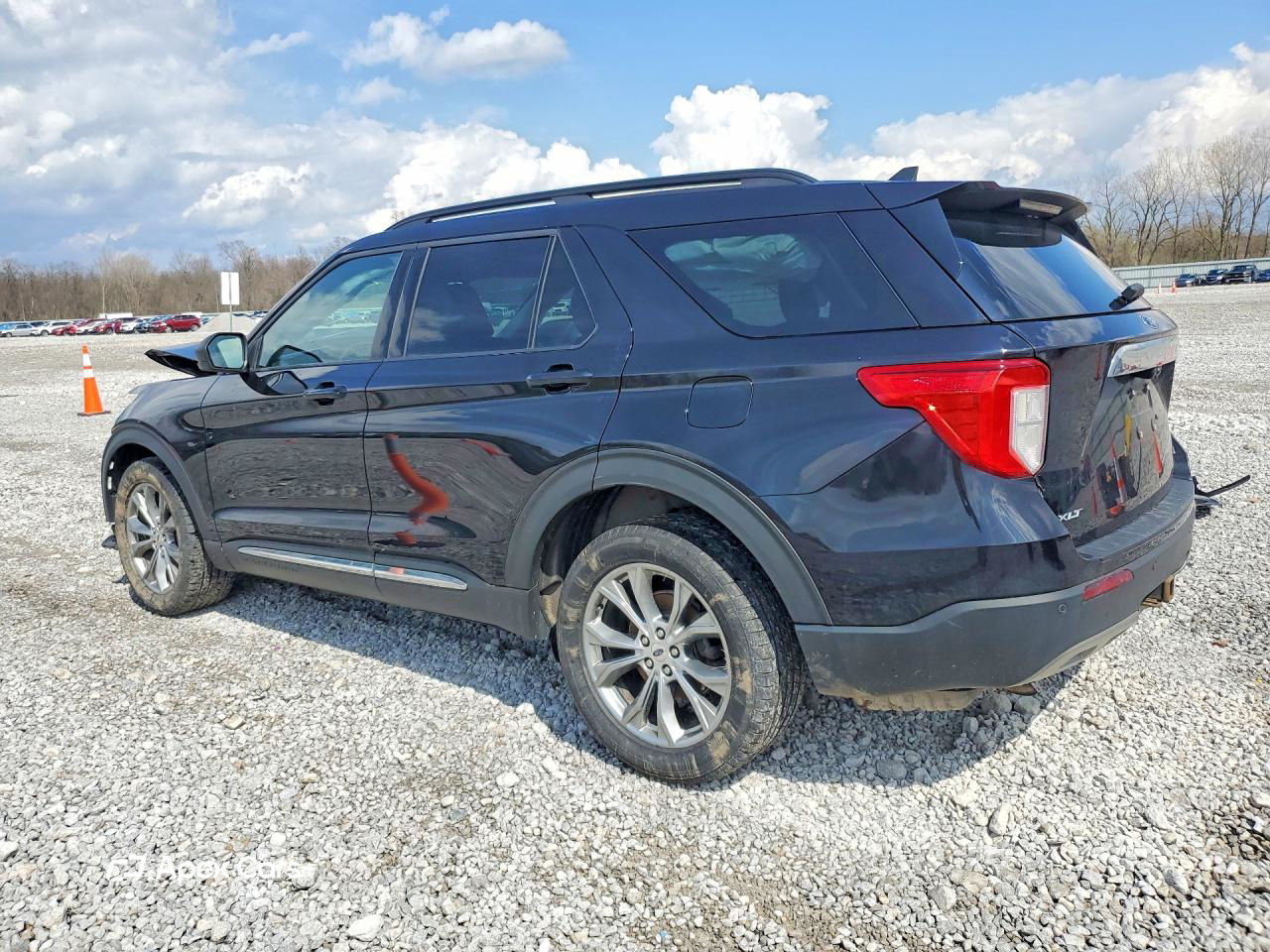 Ford Explorer 2021