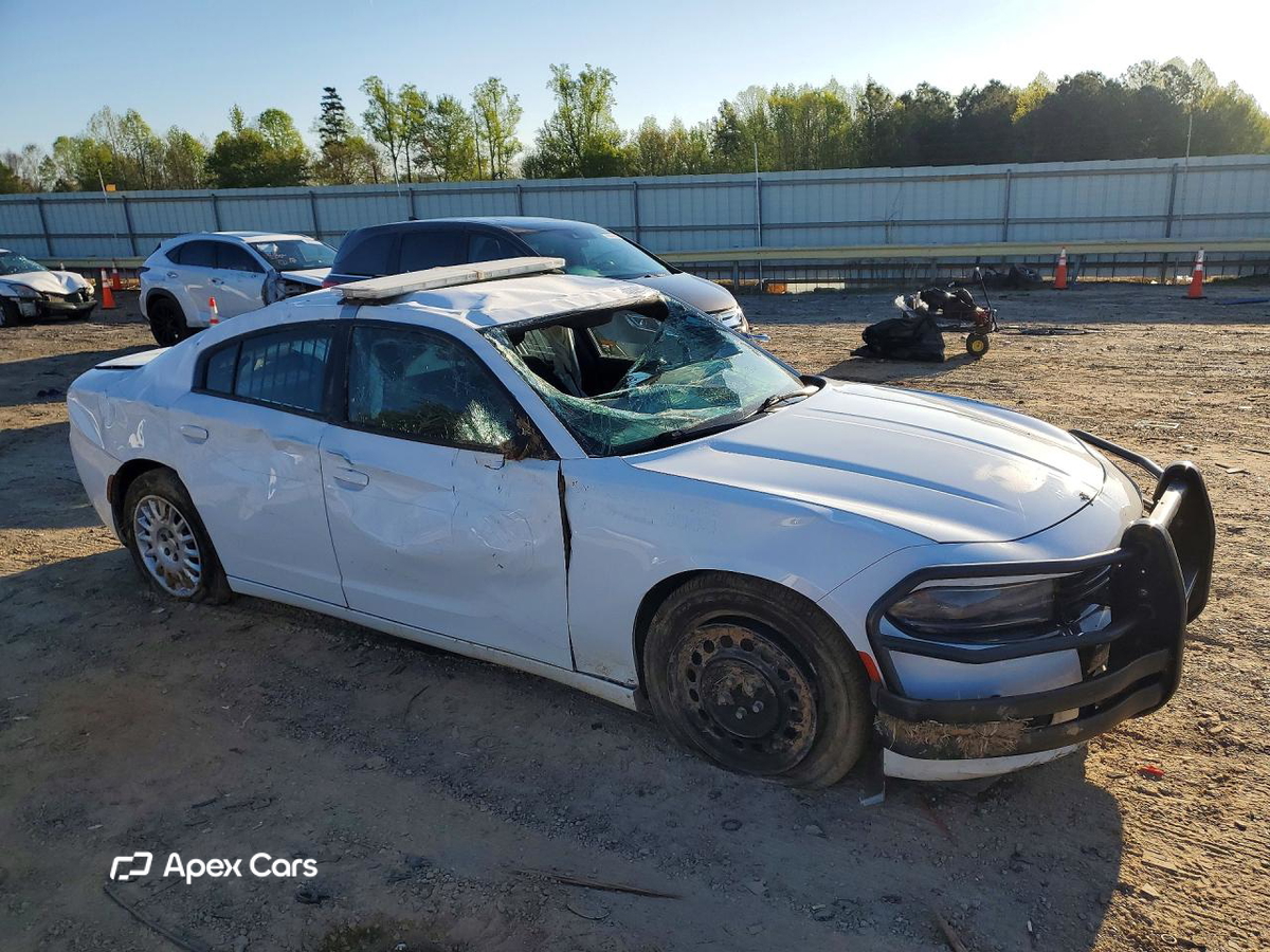 Dodge Charger 2020