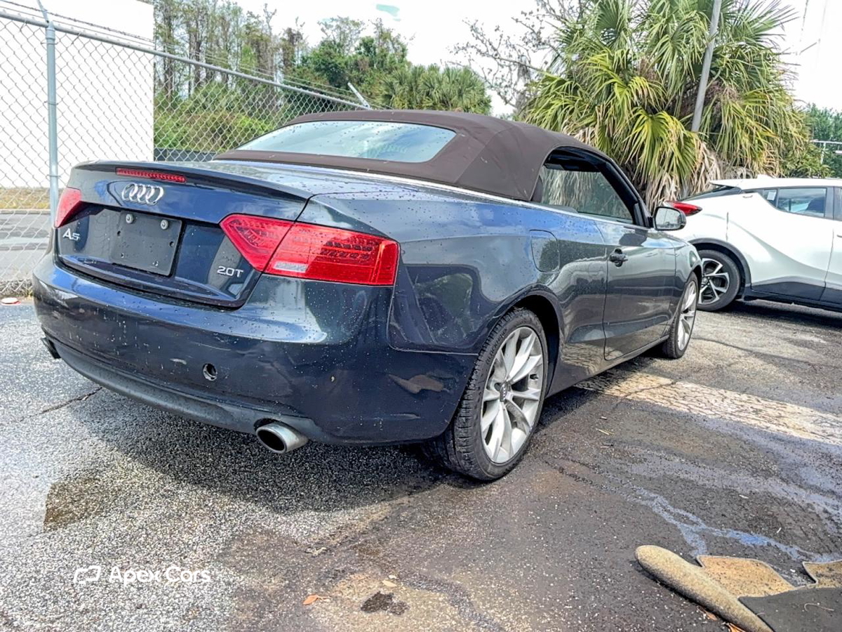 Audi A5 2013