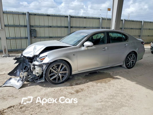 Lexus GS 2016 - Zdjęcie 1 z 12
