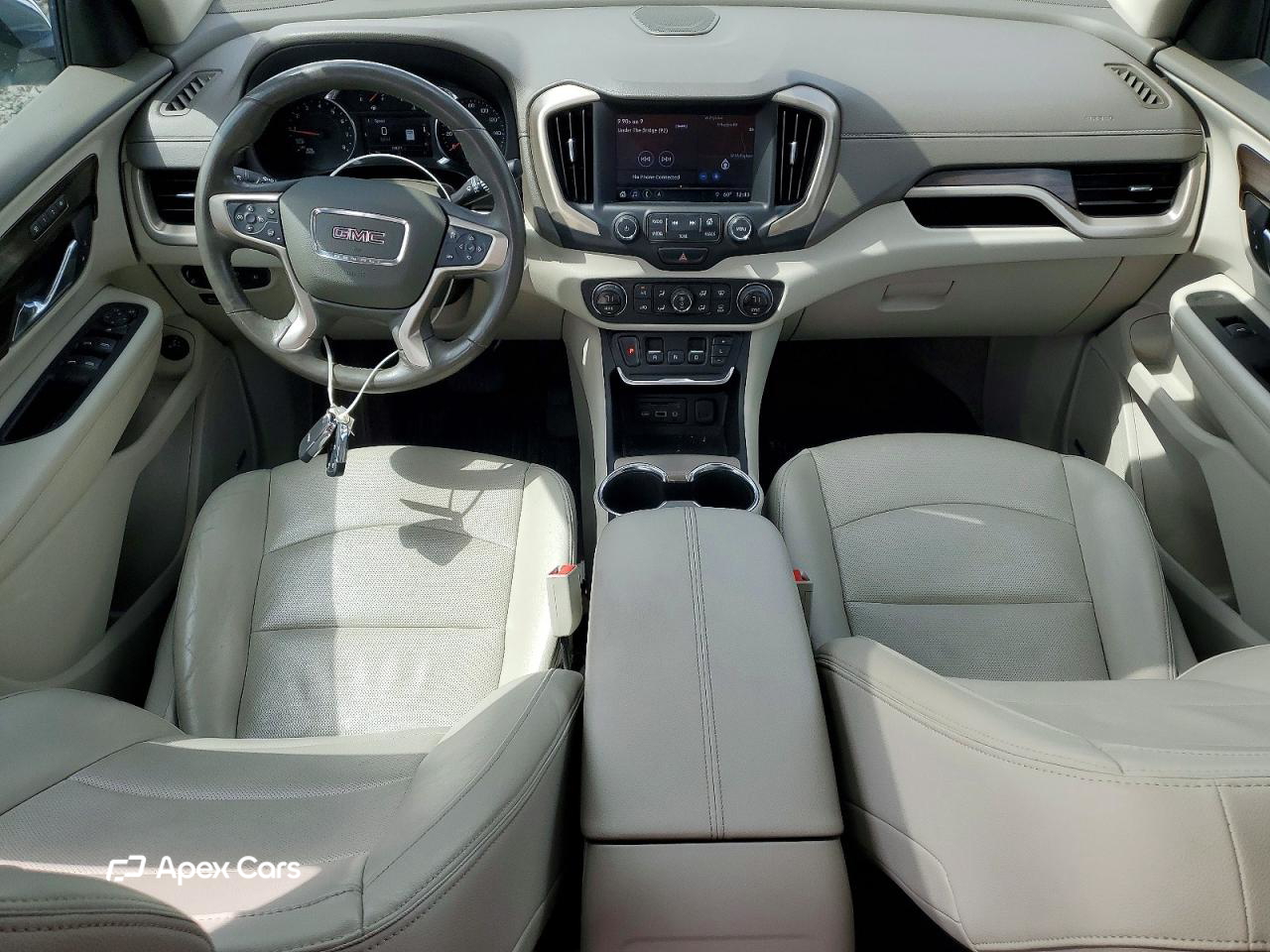 GMC Terrain 2018