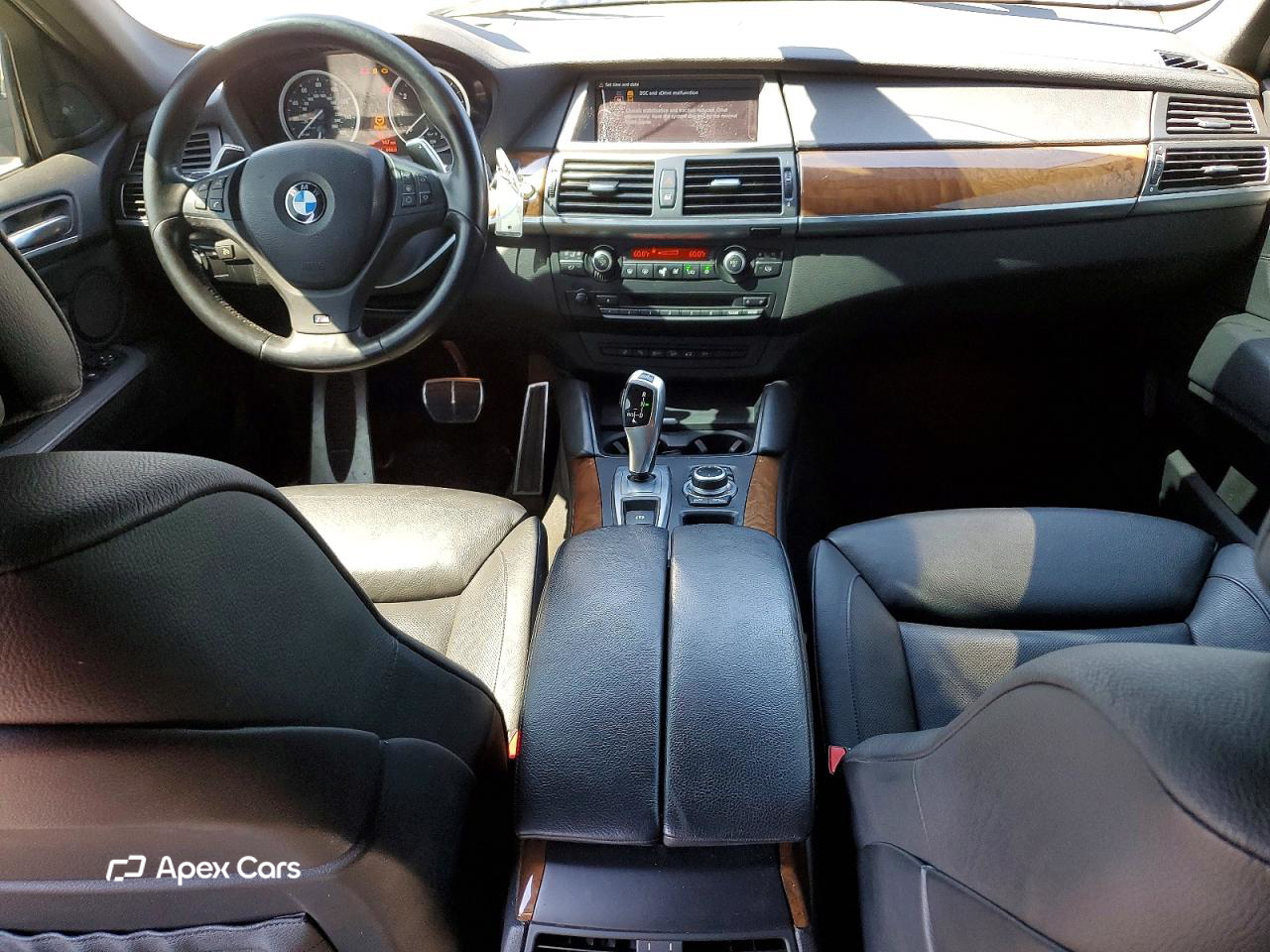 BMW X6 2013