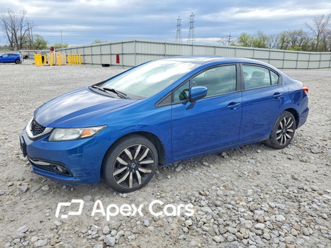 Honda Civic 2014 - Image 1 of 12
