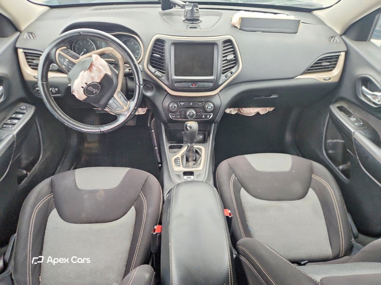 Jeep Cherokee 2014