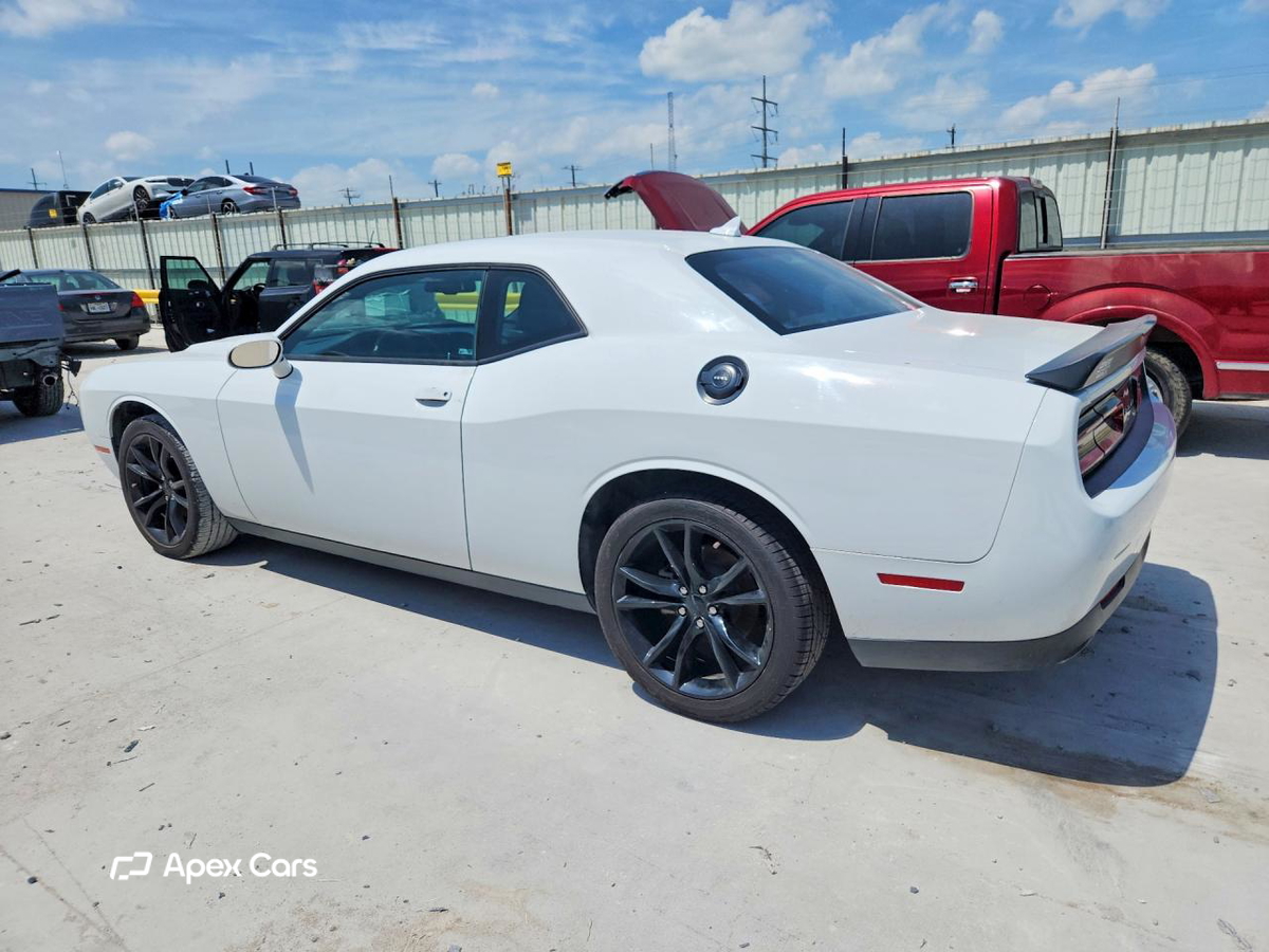 Dodge Challenger 2016