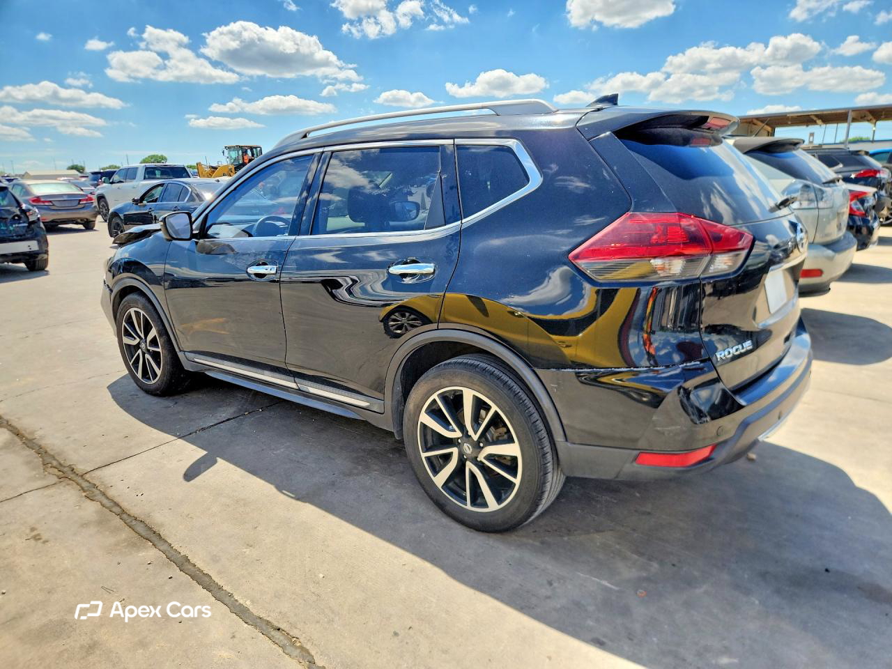 Nissan Rogue 2019