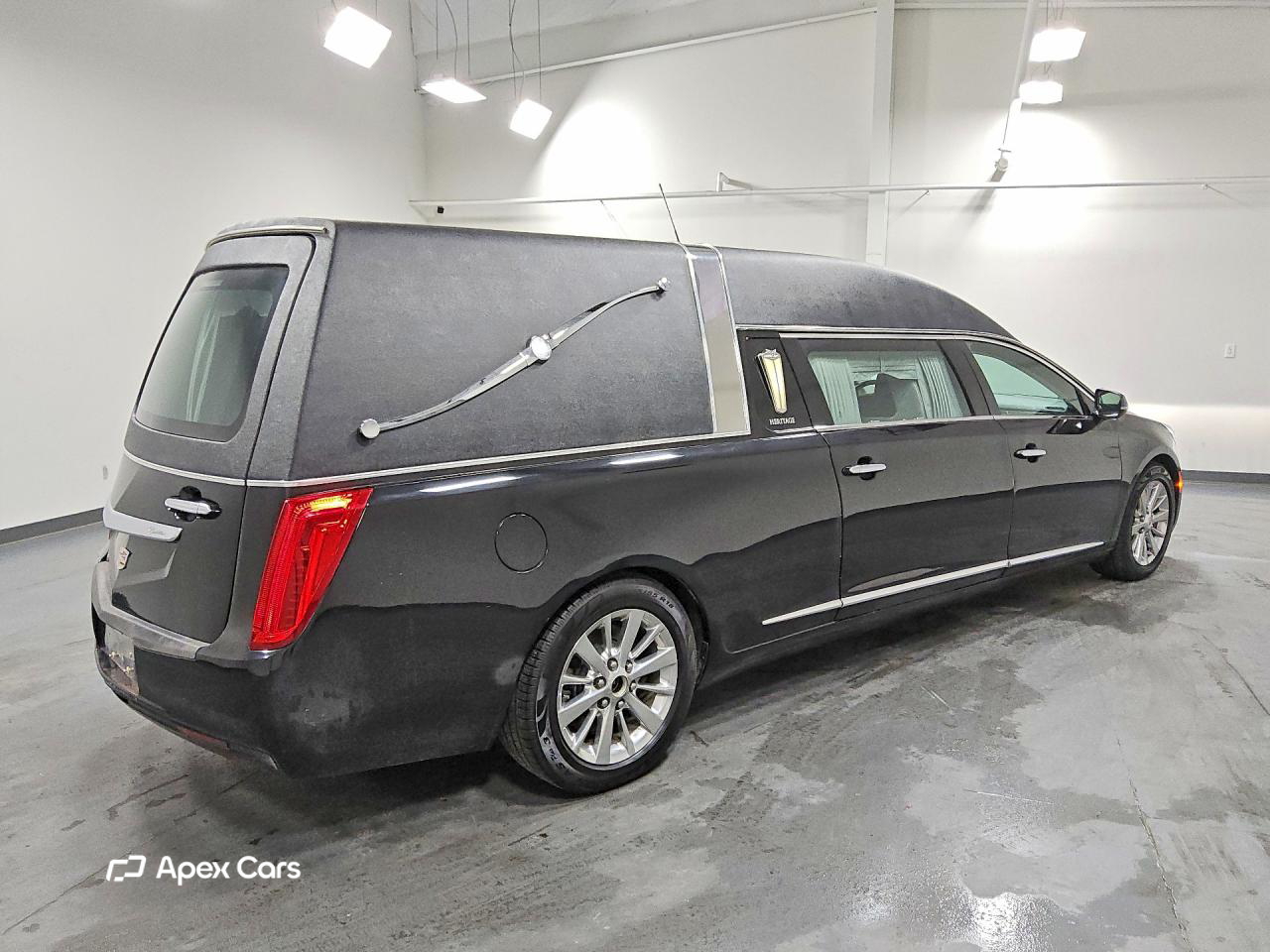 Cadillac XTS 2015