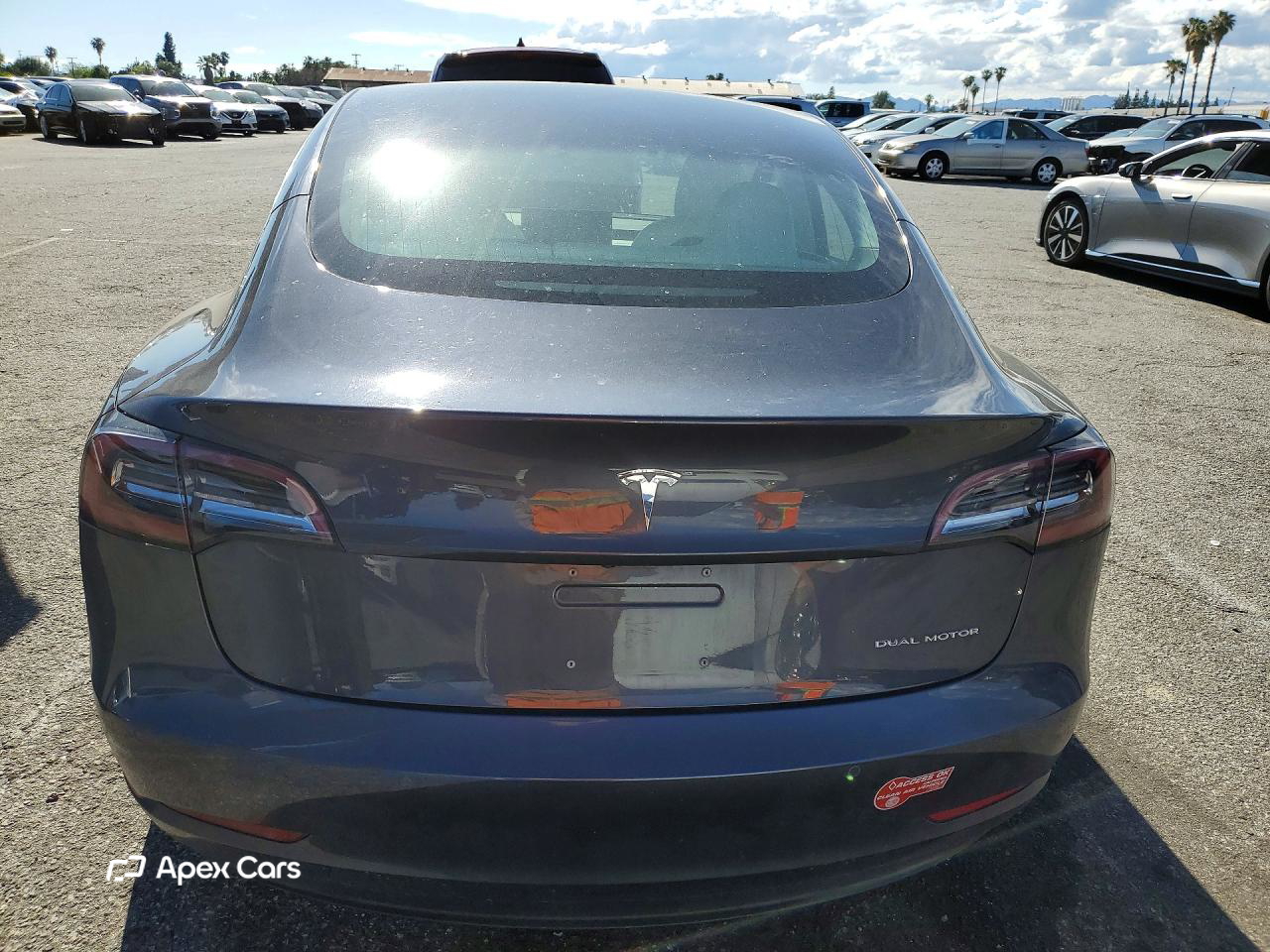 Tesla Model 3 2018