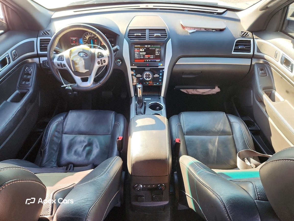 Ford Explorer 2014