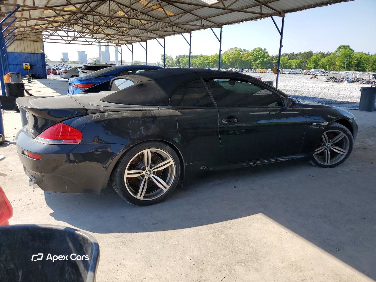 BMW M6 2007