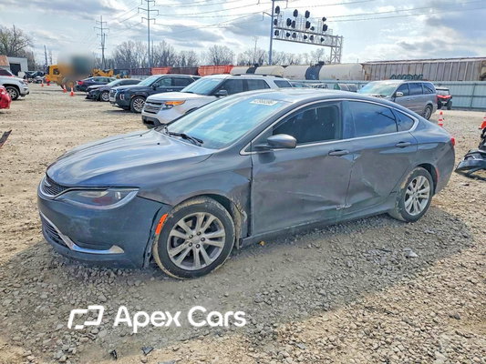 Chrysler 200 2015 - Zdjęcie 1 z 12