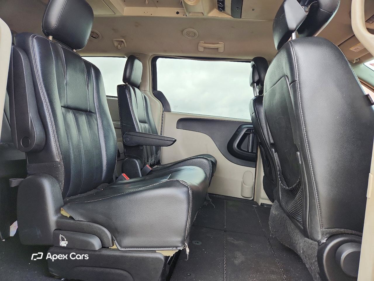 Chrysler Voyager 2013