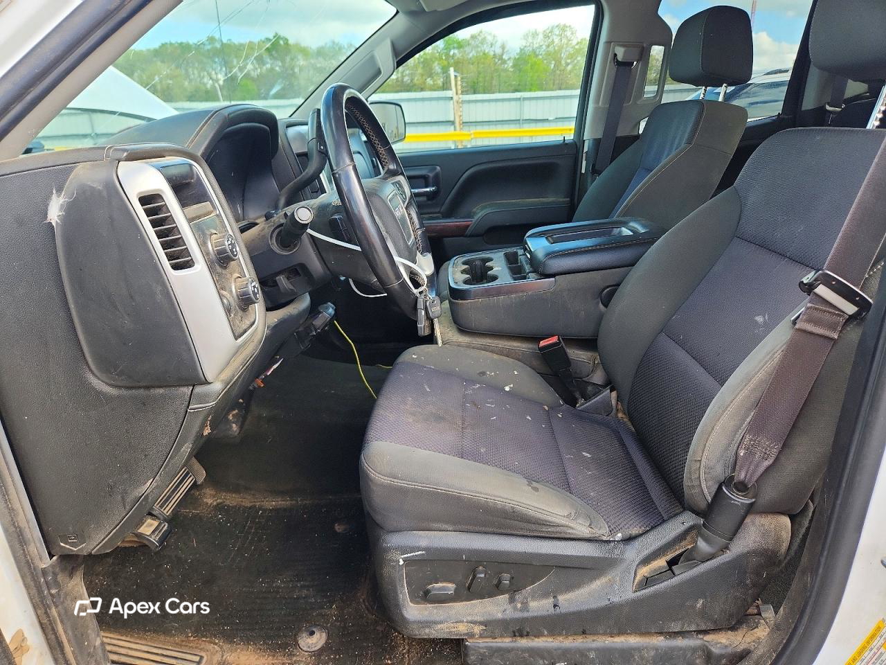 GMC Sierra 2015