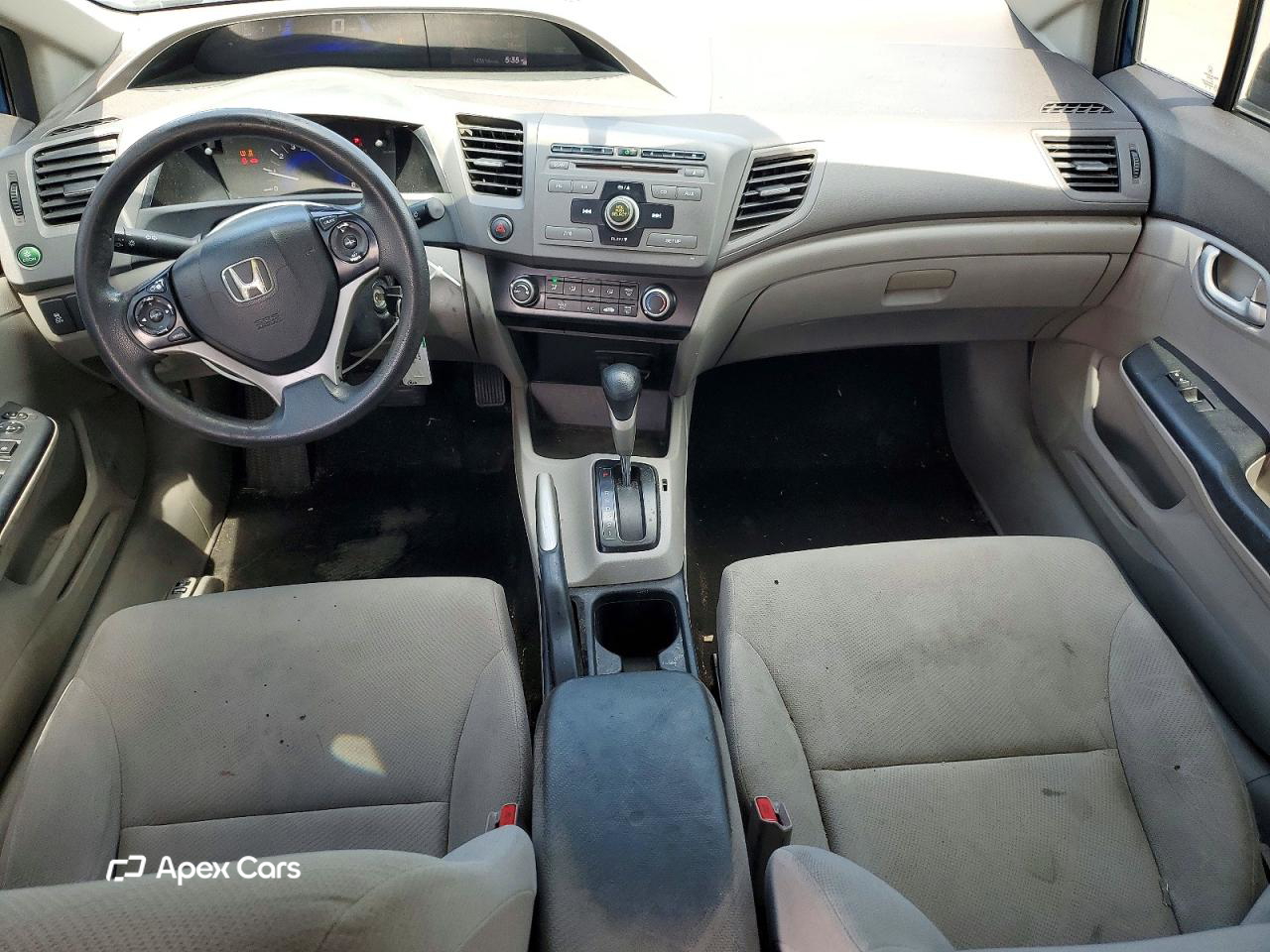 Honda Civic 2012