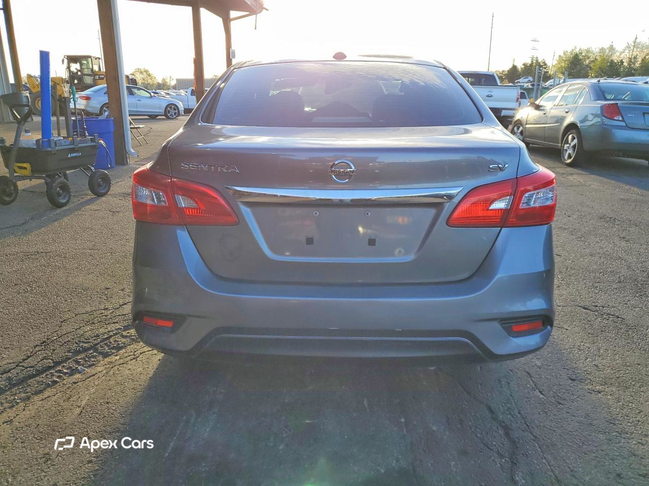 Nissan Sentra 2019
