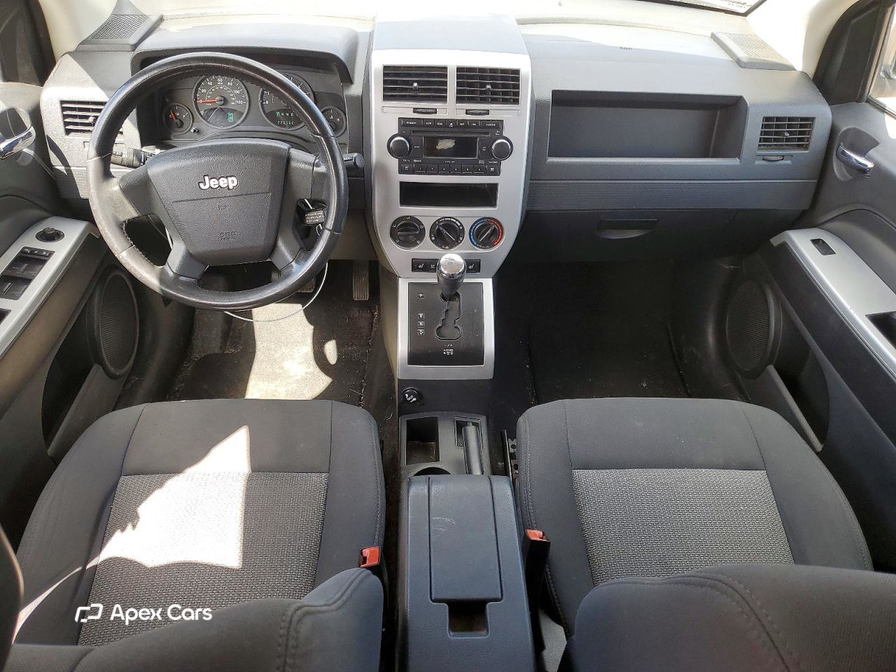 Jeep Compass 2008