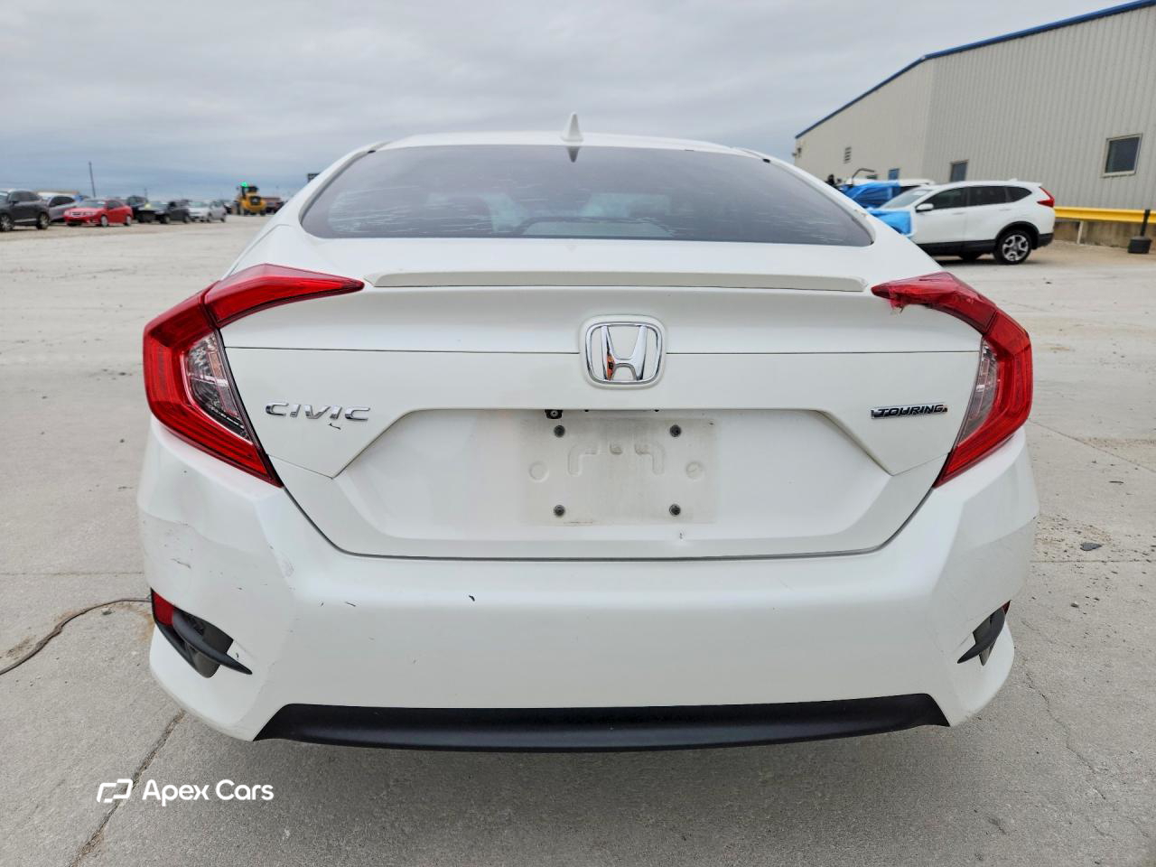 Honda Civic 2017