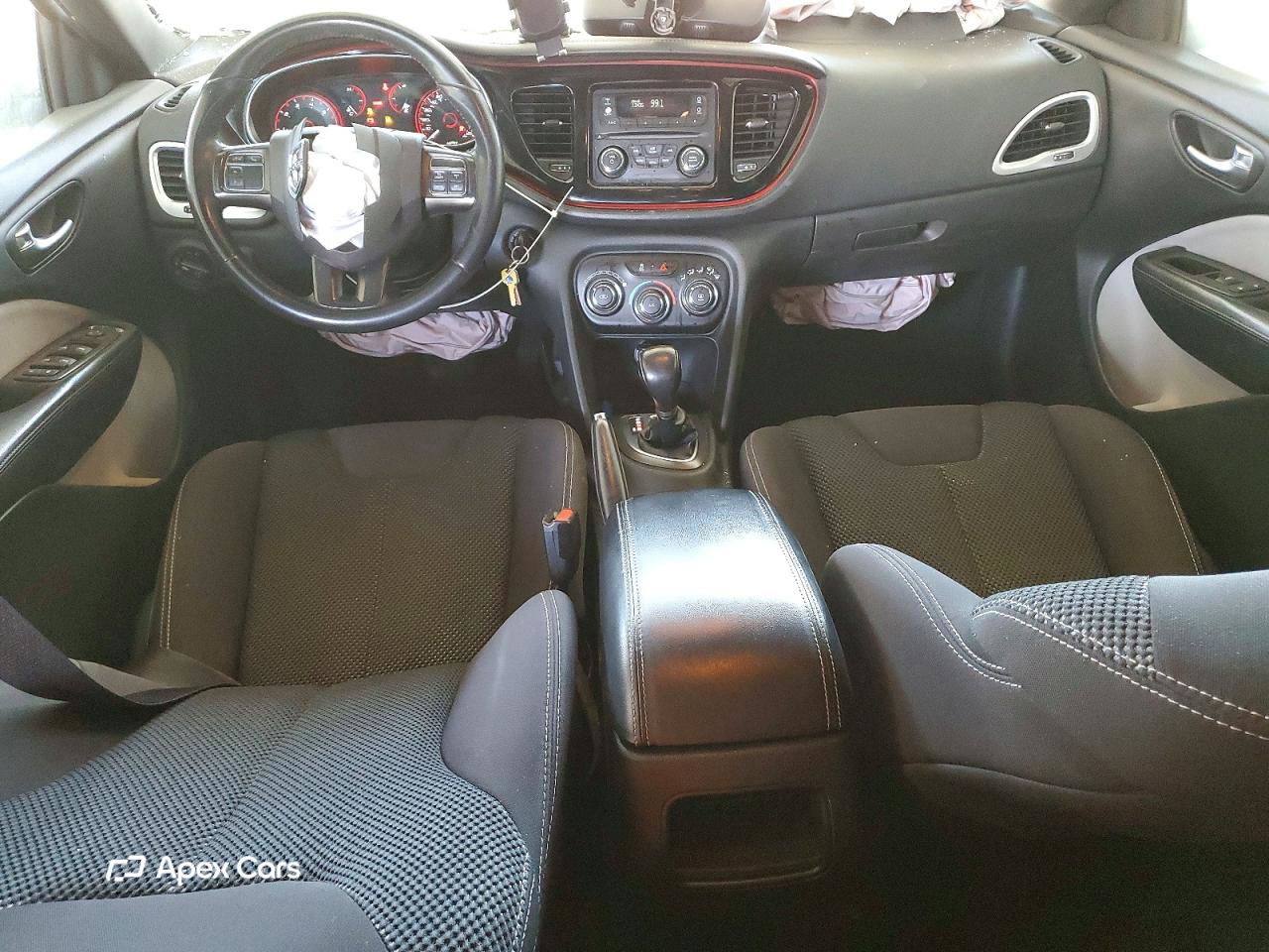 Dodge Dart 2015